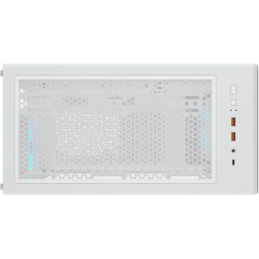 Корпус для ПК Cougar MX160 RGB White