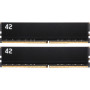 Модуль пам'яті для комп'ютера DDR4 16GB (2x8GB) 3200 MHz 42-Series eXceleram (E-42-002D-16)