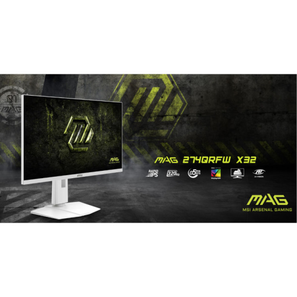 MSI MAG 274QRFW X32
