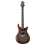 Електрогітара PRS SE Custom 24-08 Quilt Charcoal Cherry Burst Електрогітара PRS SE Custom 24-08 Quilt Charcoal Cherry Burst
