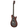 Електрогітара PRS SE Custom 24-08 Quilt Charcoal Cherry Burst Електрогітара PRS SE Custom 24-08 Quilt Charcoal Cherry Burst