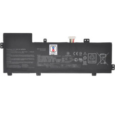 Акумулятор до ноутбука Asus ZenBook UX510 B31N1534, 4240mAh (48Wh), 3cell, 11.4V, Li-ion AlSoft (A71091)
