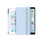Чохол до планшета BeCover Tri Fold Soft TPU mount Apple Pencil Apple iPad 10.2 2019/2020/2021 Light Blue (706747) Чохол до планшета BeCover Tri Fold Soft TPU mount Apple Pencil Apple iPad 10.2 2019/2020/2021 Light Blue (706747)