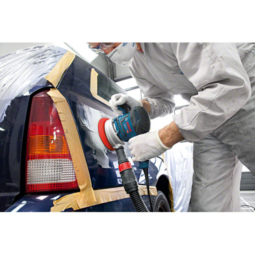 Шліфмашина ексцентрикова Bosch Professional GEX 40-150 400Вт 150мм 12000об·хв 2.4кг