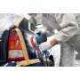 Шліфмашина ексцентрикова Bosch Professional GEX 40-150 400Вт 150мм 12000об·хв 2.4кг