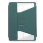 Чохол до планшета BeCover 360° Rotatable Samsung Galaxy Tab S10 Plus (SM-X820/SM-X826) 12.4" Dark Green (712266) Чохол до планшета BeCover 360° Rotatable Samsung Galaxy Tab S10 Plus (SM-X820/SM-X826) 12.4" Dark Green (712266)