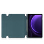 Чохол до планшета BeCover 360° Rotatable Samsung Galaxy Tab S10 Plus (SM-X820/SM-X826) 12.4" Dark Green (712266) Чохол до планшета BeCover 360° Rotatable Samsung Galaxy Tab S10 Plus (SM-X820/SM-X826) 12.4" Dark Green (712266)