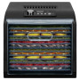 Сушка для овочів та фруктів Sencor SFD 6600BK Сушка для овочів та фруктів Sencor SFD 6600BK