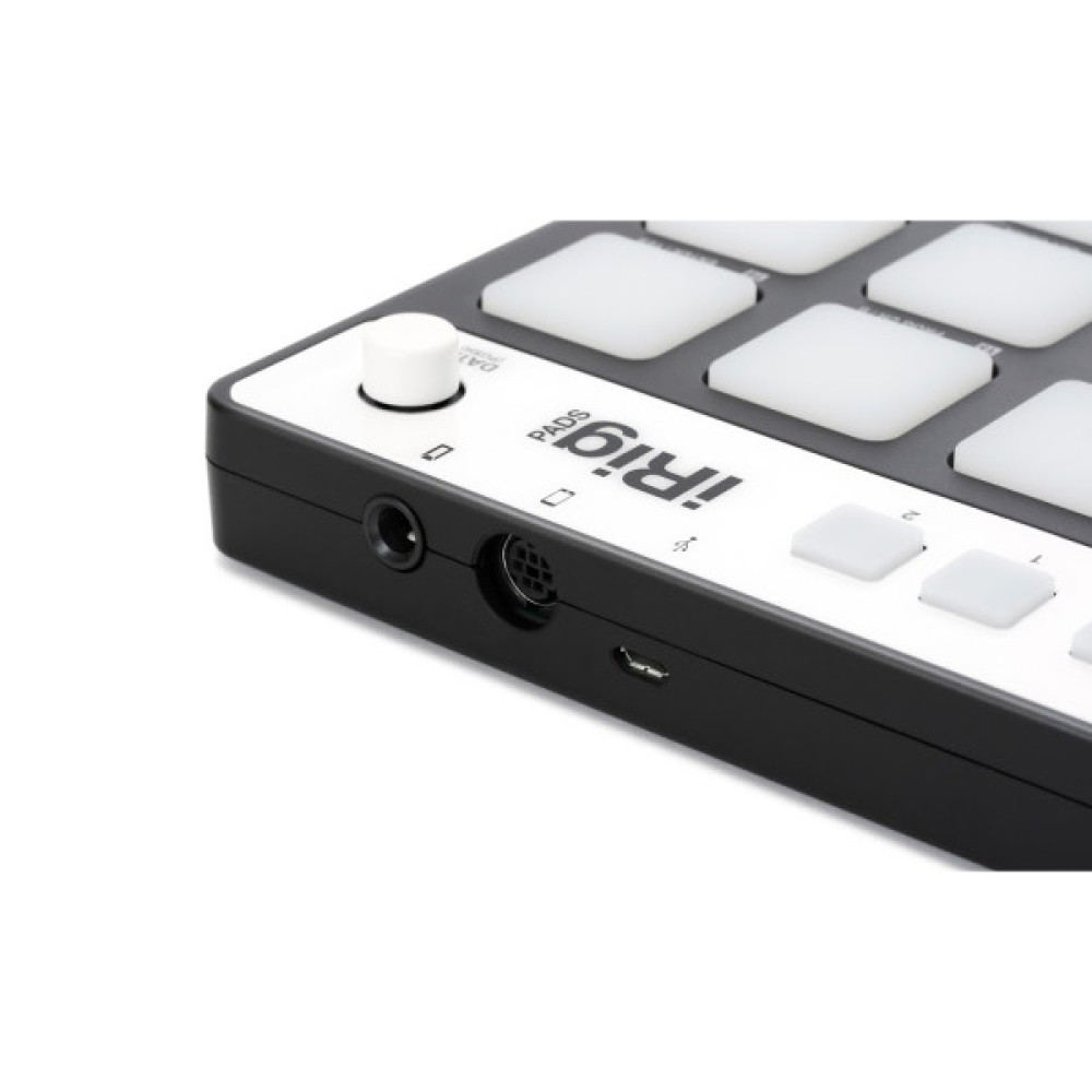 MIDI контролер IK Multimedia iRig Pads