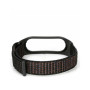 Ремінець до фітнес браслета BeCover Nylon Style для Xiaomi Mi Smart Band 7 Black (707655) Ремінець до фітнес браслета BeCover Nylon Style для Xiaomi Mi Smart Band 7 Black (707655)
