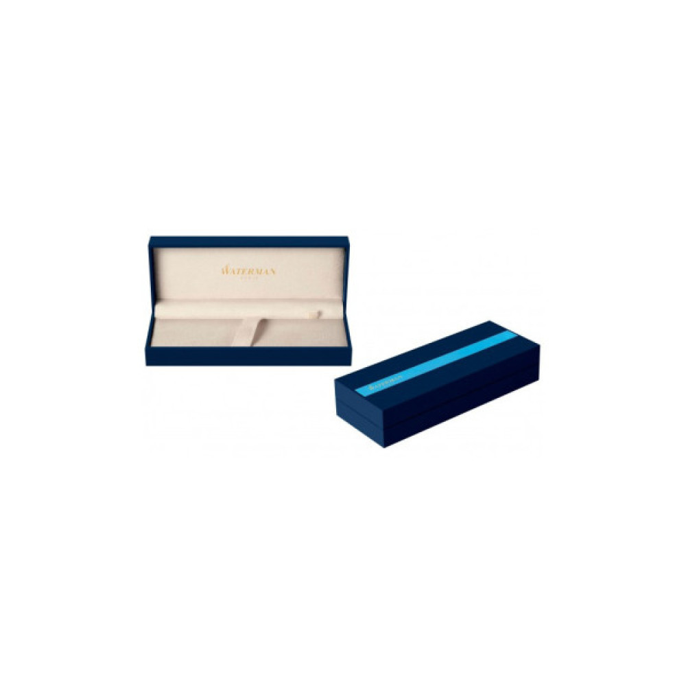 Ручка кулькова Waterman HEMISPHERE Deluxe Bronze Satine CT BP (22 081)