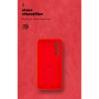 Чохол до мобільного телефона Armorstandart ICON Samsung M35 5G (M356) Camera cover Red (ARM77974) Чохол до мобільного телефона Armorstandart ICON Samsung M35 5G (M356) Camera cover Red (ARM77974)