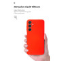 Чохол до мобільного телефона Armorstandart ICON Samsung M35 5G (M356) Camera cover Red (ARM77974) Чохол до мобільного телефона Armorstandart ICON Samsung M35 5G (M356) Camera cover Red (ARM77974)