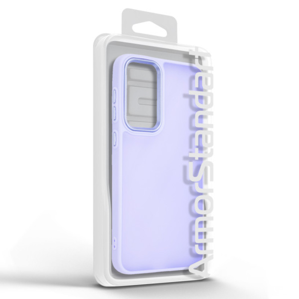 Чохол до мобільного телефона Armorstandart Frame Samsung A56 5G Violet (ARM84818)
