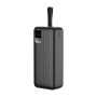 Батарея універсальна ColorWay 30 000 mAh PD/18W, QC3.0/22.5, Digital Display, Black (CW-PB300LPC5BK-PDD) Батарея універсальна ColorWay 30 000 mAh PD/18W, QC3.0/22.5, Digital Display, Black (CW-PB300LPC5BK-PDD)