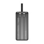 Батарея універсальна ColorWay 30 000 mAh PD/18W, QC3.0/22.5, Digital Display, Black (CW-PB300LPC5BK-PDD) Батарея універсальна ColorWay 30 000 mAh PD/18W, QC3.0/22.5, Digital Display, Black (CW-PB300LPC5BK-PDD)