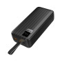 Батарея універсальна ColorWay 30 000 mAh PD/18W, QC3.0/22.5, Digital Display, Black (CW-PB300LPC5BK-PDD) Батарея універсальна ColorWay 30 000 mAh PD/18W, QC3.0/22.5, Digital Display, Black (CW-PB300LPC5BK-PDD)