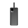 Батарея універсальна ColorWay 30 000 mAh PD/18W, QC3.0/22.5, Digital Display, Black (CW-PB300LPC5BK-PDD) Батарея універсальна ColorWay 30 000 mAh PD/18W, QC3.0/22.5, Digital Display, Black (CW-PB300LPC5BK-PDD)