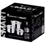 Набір посуду MasterPro Smart 3,14/6,5/11,6 л 6 предметів (BGMP-2145) Набір посуду MasterPro Smart 3,14/6,5/11,6 л 6 предметів (BGMP-2145)