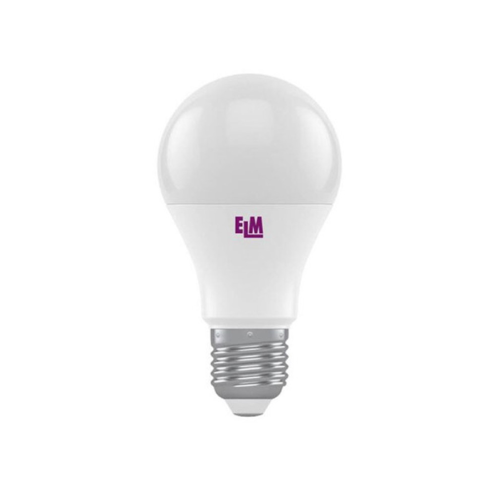 Лампочка ELM B65 15W PA10S E27 6500K (18-0195)