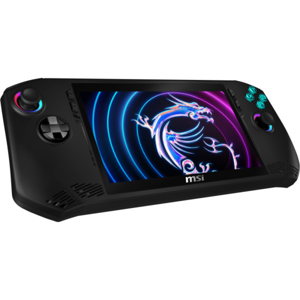 Ігрова консоль MSI Claw A1M-2 512GB (9S7-1T4111-235) Ігрова консоль MSI Claw A1M-2 512GB (9S7-1T4111-235)