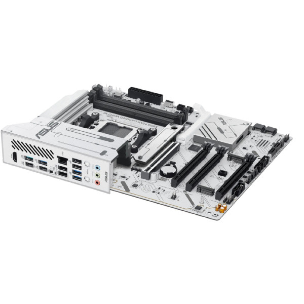 Материнська плата ASUS X870 MAX GAMING WIFI7 W