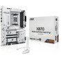 Материнська плата ASUS X870 MAX GAMING WIFI7 W Материнська плата ASUS X870 MAX GAMING WIFI7 W