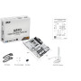 Материнська плата ASUS X870 MAX GAMING WIFI7 W Материнська плата ASUS X870 MAX GAMING WIFI7 W