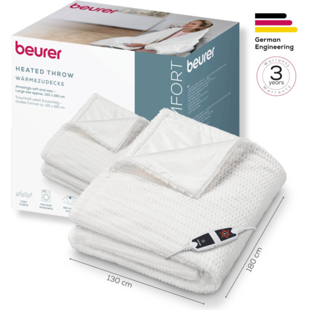 Електричне простирадло Beurer HD 82 Helsinki