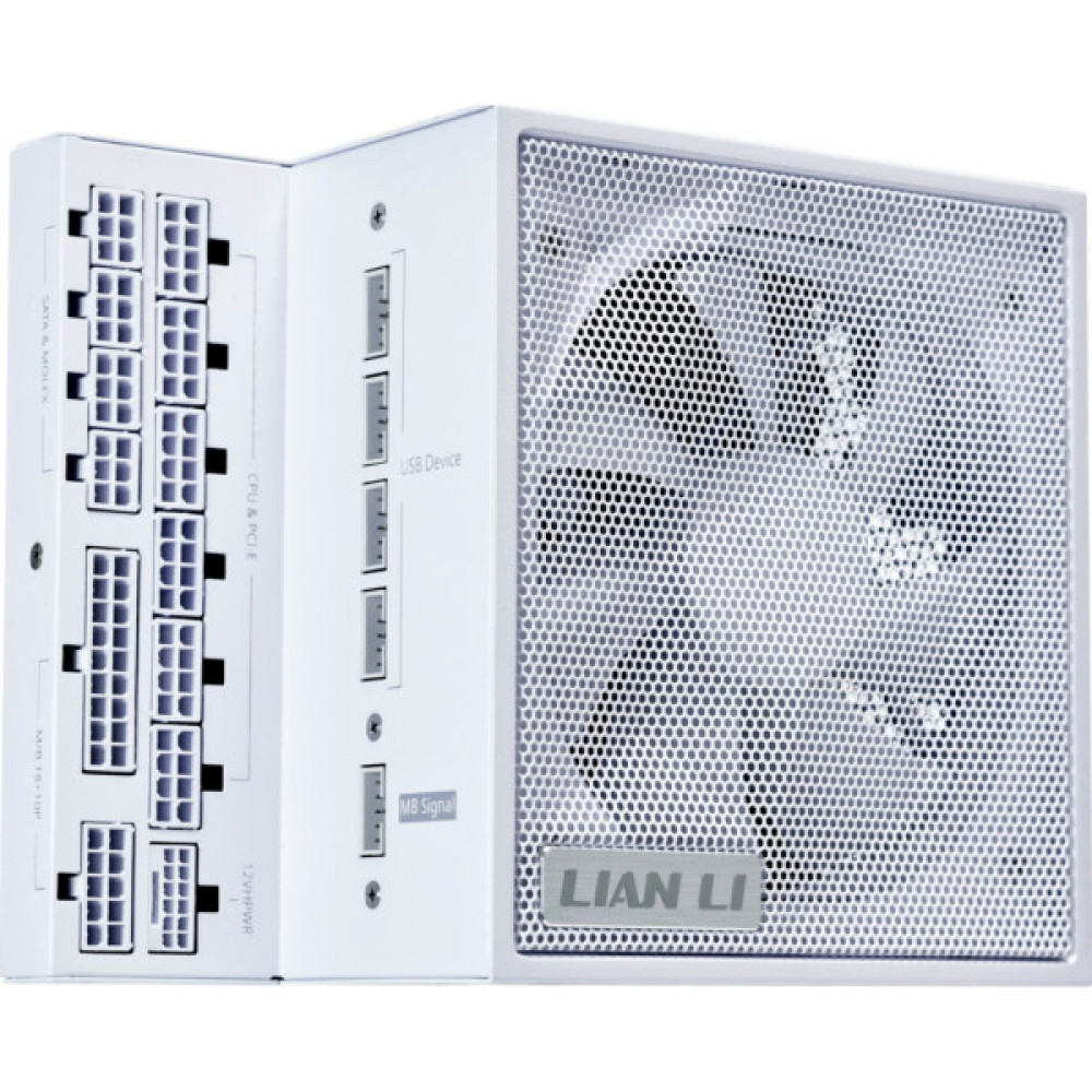 Блок живлення Lian Li 1300W EDGE1300 White (G9P.EG1300.WE00.EU)