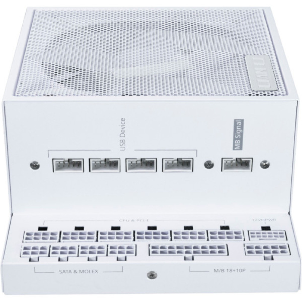 Блок живлення Lian Li 1300W EDGE1300 White (G9P.EG1300.WE00.EU)
