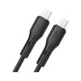 Дата кабель USB-C to USB-C 1.0m NB-Q231B 60W Black XO (NB-Q231B-BK) Дата кабель USB-C to USB-C 1.0m NB-Q231B 60W Black XO (NB-Q231B-BK)