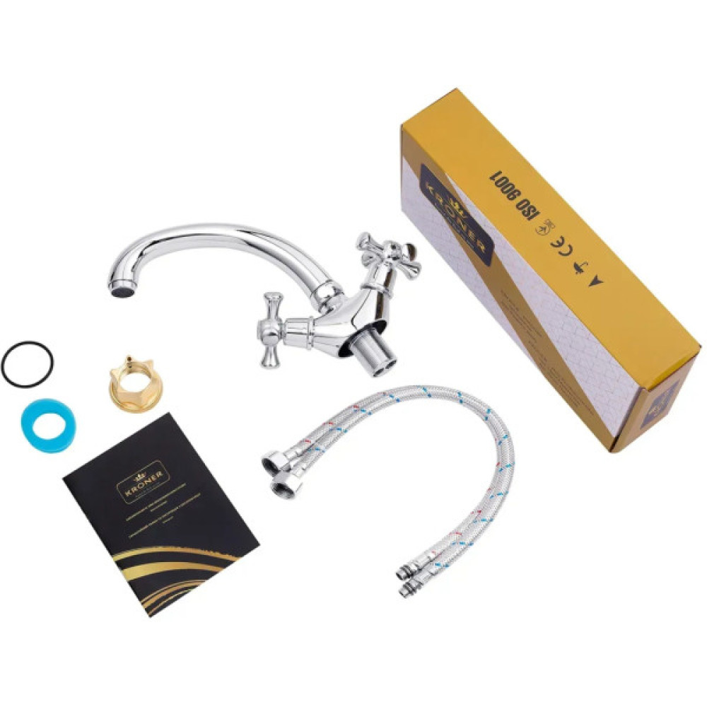 Змішувач Kroner Rhein-C031 (CV016434)