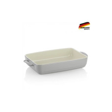 Форма для випікання Kela Malin 37,5 х 22 х 7 см Світло-сіра (15293)