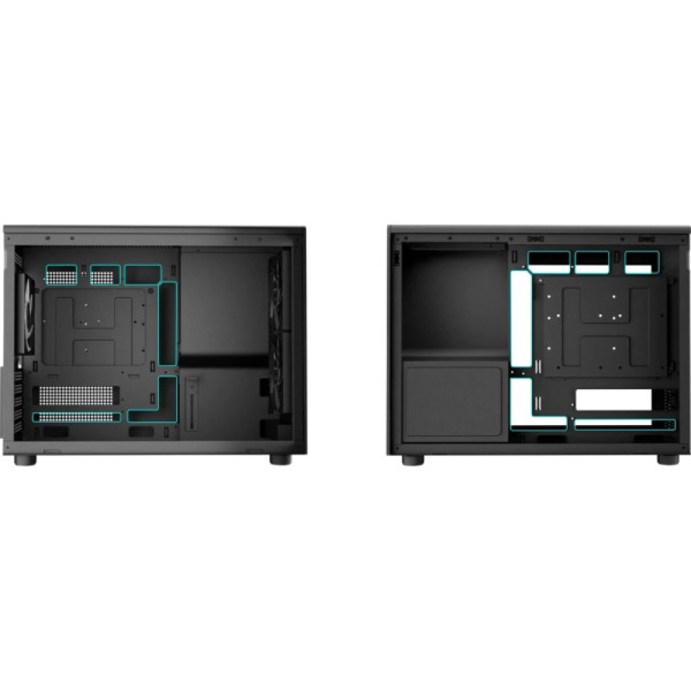 Корпус для ПК Gamdias ATHENA M4M (4711514503777)