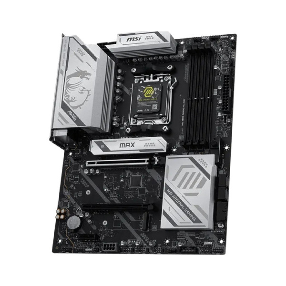 Материнська плата MSI MAG X870E GAMING MAX WIFI