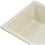 Мийка кухонна GRANADO Under top XL ivory (gr3704)