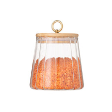Ємність для сипучих продуктів ARDESTO Fresh Vintage 650 мл (AR1365BV)