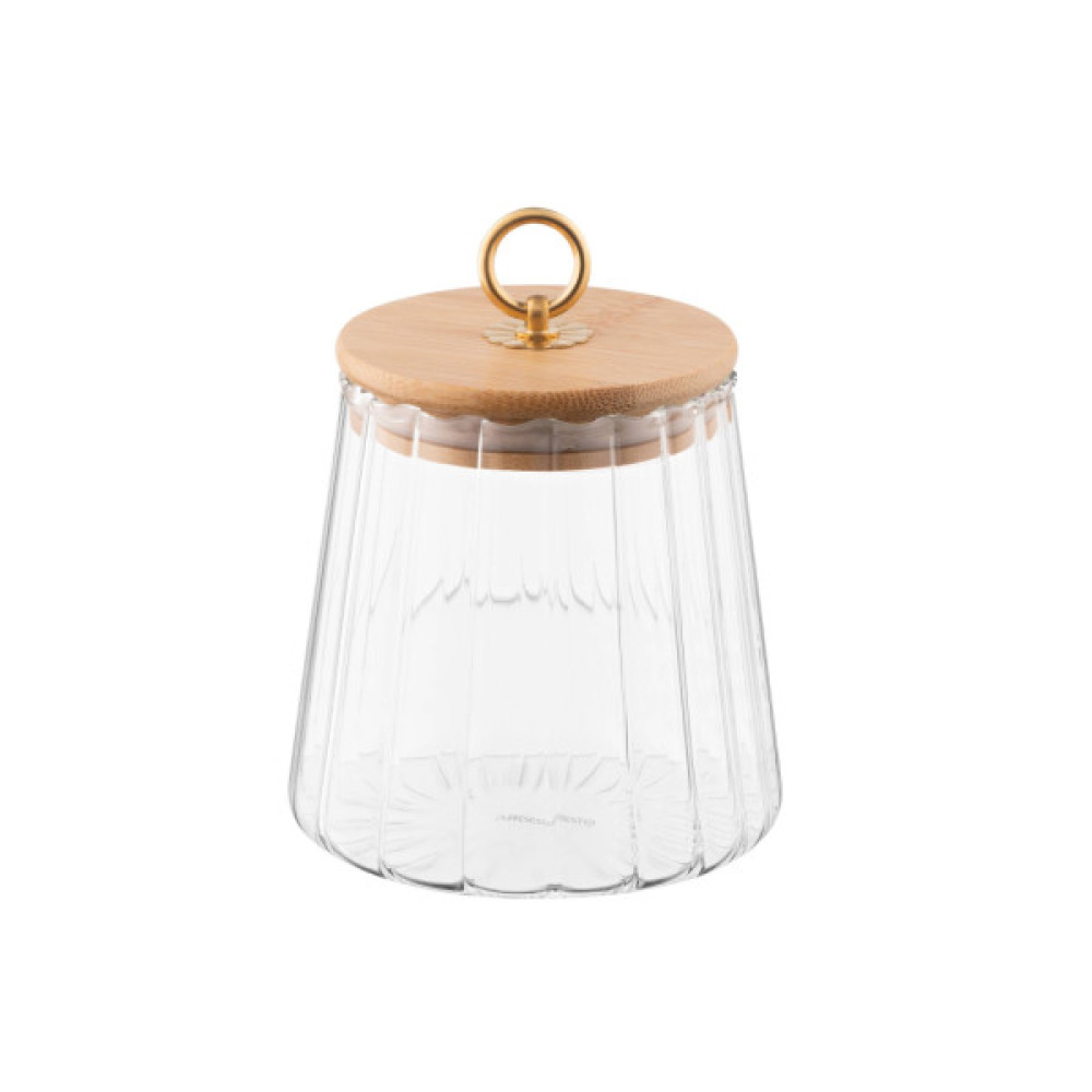 Ємність для сипучих продуктів ARDESTO Fresh Vintage 650 мл (AR1365BV)