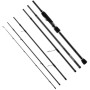 Вудилище Select Ritmix Travel 806M-T 2.44m 5-25g Fast (6 част.) (1870.78.82) Вудилище Select Ritmix Travel 806M-T 2.44m 5-25g Fast (6 част.) (1870.78.82)