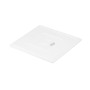 Тарілка ARDESTO Imola Dessert Quadrate 23x23 см (AR3715)