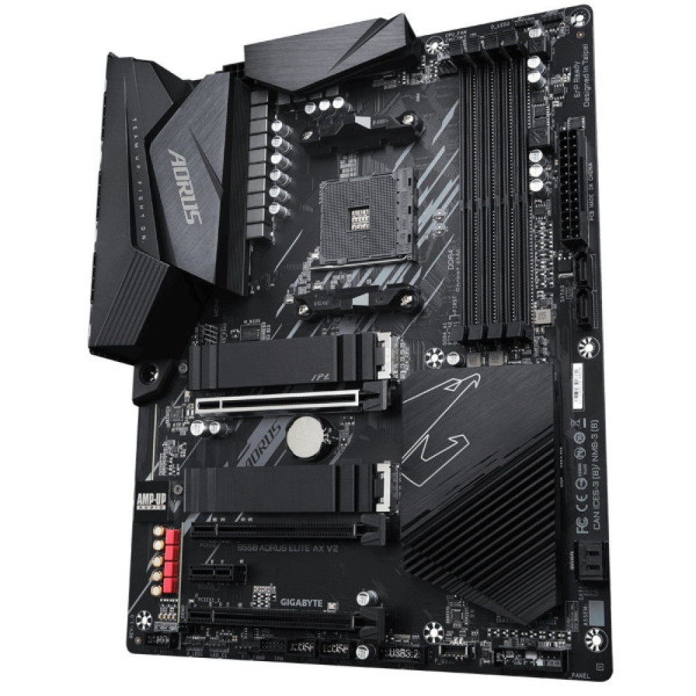 GIGABYTE B550 AORUS ELITE AX V2