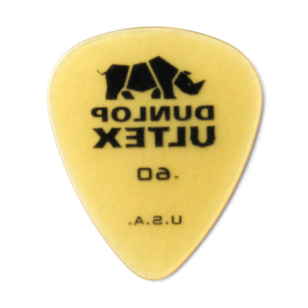 Медіатор Jim Dunlop Ultex Standard Pick .60mm 6 шт. (421P.60)