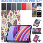 Чохол до планшета BeCover Smart Case Xiaomi Redmi Pad Pro 12.1'' Butterfly (711306) Чохол до планшета BeCover Smart Case Xiaomi Redmi Pad Pro 12.1'' Butterfly (711306)