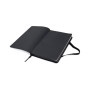 Книга записна Axent Partner Soft 125х195 мм в точку 96 аркушів Темно-синя (8312-02-A) Книга записна Axent Partner Soft 125х195 мм в точку 96 аркушів Темно-синя (8312-02-A)