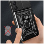 Чохол до мобільного телефона BeCover Military Samsung Galaxy A56 SM-A566 Black (712865) Чохол до мобільного телефона BeCover Military Samsung Galaxy A56 SM-A566 Black (712865)