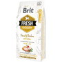 Сухий корм для собак Brit Fresh Chicken/Potato Adult 2.5 кг (8595602530748) Сухий корм для собак Brit Fresh Chicken/Potato Adult 2.5 кг (8595602530748)