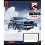 Зошит 1 вересня А5 The offroader 60 аркушів, лінія (766479) Зошит 1 вересня А5 The offroader 60 аркушів, лінія (766479)