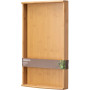 Таця Ardesto Midori, 50х30х7см, бамбук, прямокутна (AR1450BM) Таця Ardesto Midori, 50х30х7см, бамбук, прямокутна (AR1450BM)