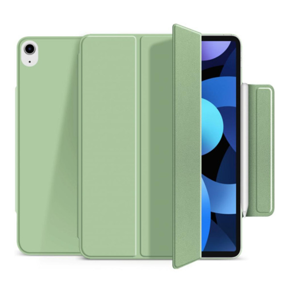 Чохол до планшета BeCover Magnetic Buckle Apple iPad Air 10.9 2020 Green (705541) Чохол до планшета BeCover Magnetic Buckle Apple iPad Air 10.9 2020 Green (705541)